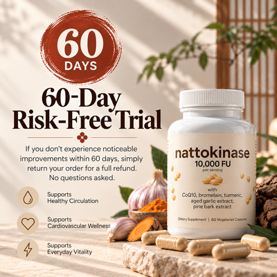 Nattokinase Supplement