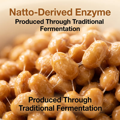Nattokinase Supplement